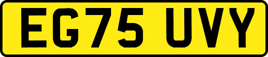 EG75UVY