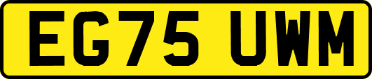 EG75UWM