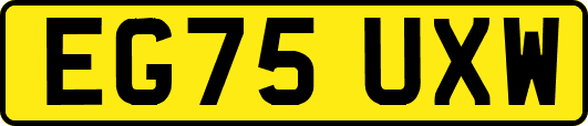 EG75UXW