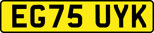 EG75UYK