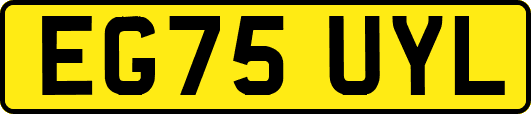 EG75UYL