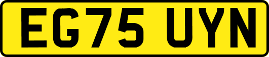 EG75UYN