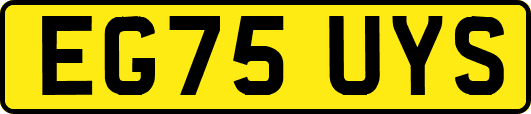 EG75UYS