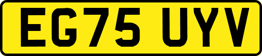 EG75UYV