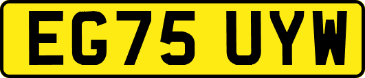 EG75UYW