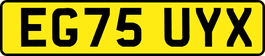 EG75UYX