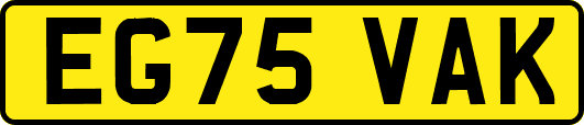 EG75VAK