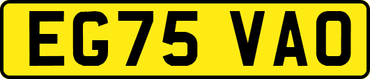 EG75VAO