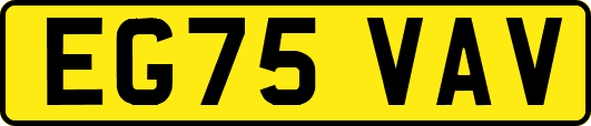 EG75VAV