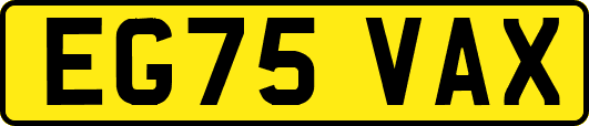 EG75VAX