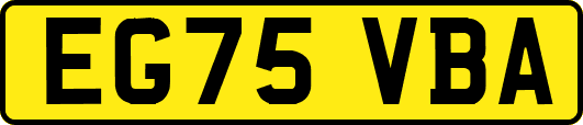 EG75VBA