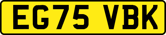 EG75VBK