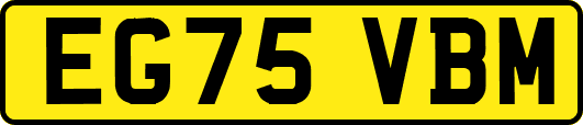 EG75VBM