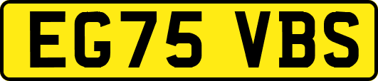 EG75VBS