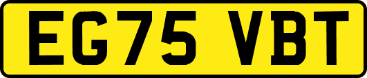 EG75VBT