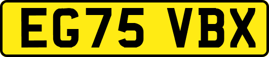 EG75VBX