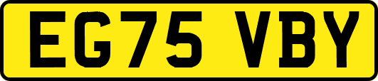 EG75VBY