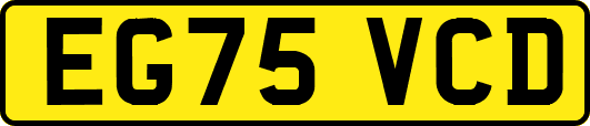 EG75VCD