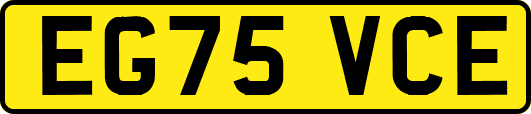 EG75VCE