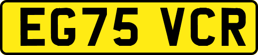 EG75VCR