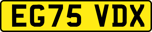EG75VDX
