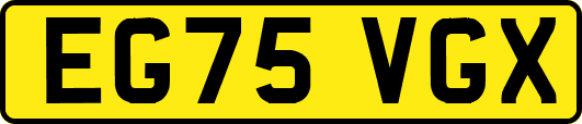 EG75VGX