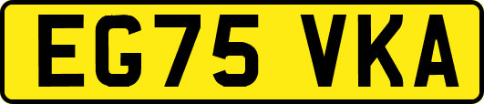 EG75VKA