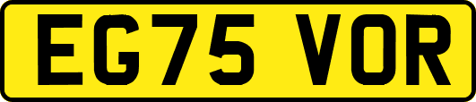 EG75VOR