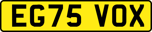 EG75VOX