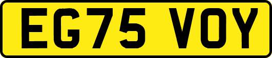 EG75VOY