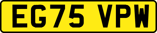 EG75VPW