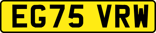 EG75VRW