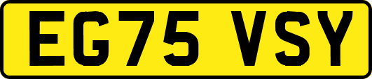 EG75VSY
