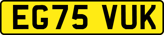 EG75VUK