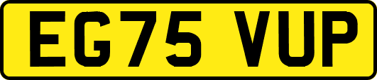EG75VUP