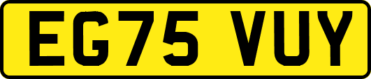 EG75VUY