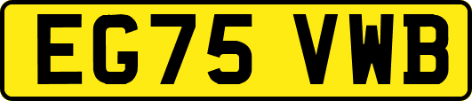 EG75VWB