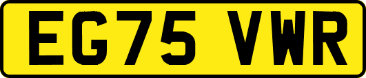 EG75VWR