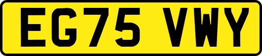 EG75VWY