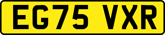 EG75VXR