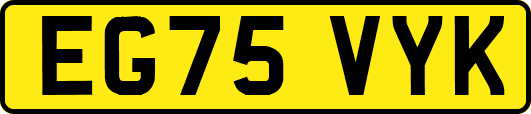 EG75VYK