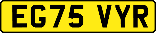 EG75VYR