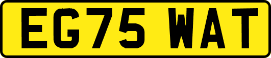EG75WAT