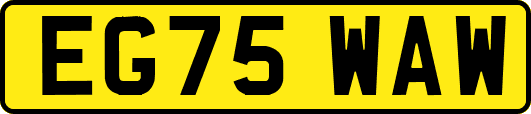 EG75WAW