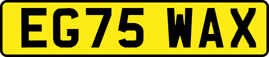 EG75WAX