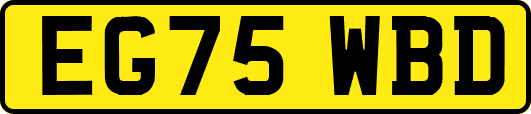 EG75WBD