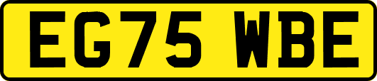 EG75WBE