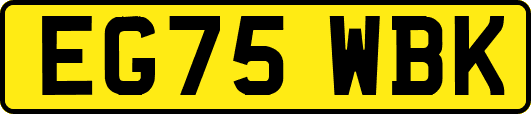 EG75WBK