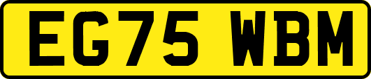 EG75WBM