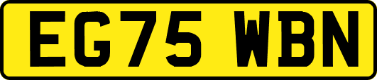EG75WBN